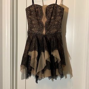 A fun and flirty dress